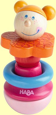 Klapperfigur Madame Haba 3252 ab 6 Monate - Normalbild