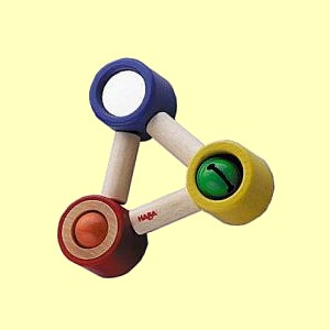 Greifling Trio Haba 1184 ab 6 Monate - Normalbild