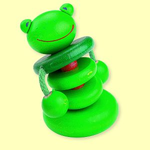 Greifling Quak Haba 1042 ab 6 Monate - Normalbild