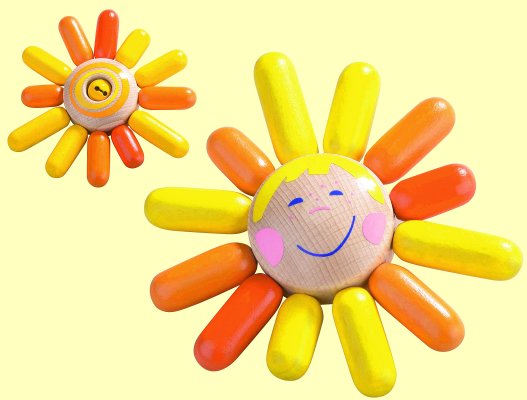 Greifling Sunni Haba 3743 ab 6 Monate - Normalbild