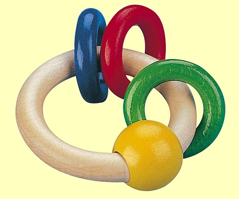 Greifling Girali Selecta 1432 mit 3 Ringe - Normalbild