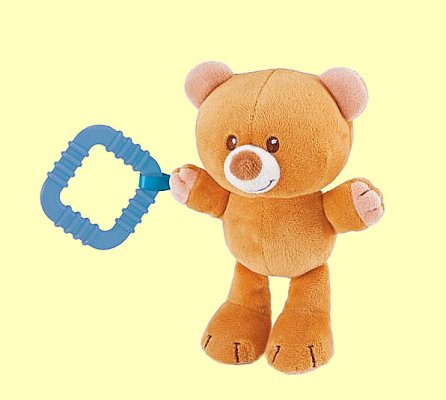 Bei�ring Teddyb�r 14cm Trudi 28302 - Normalbild