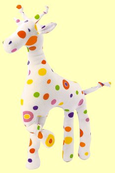 Greifling Ikibab Giraffe K�the Kruse 74805 - Normalbild