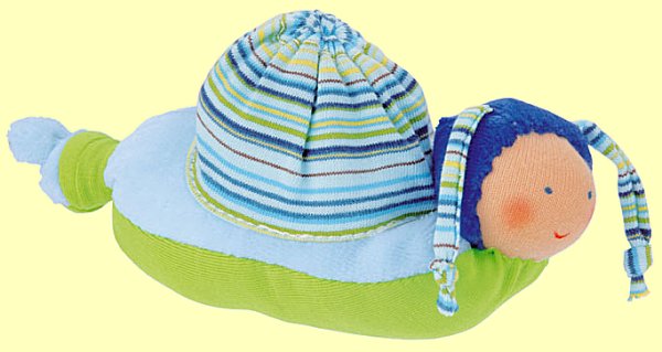Greifling Schnecke Regentage K�the Kruse 74537 - Normalbild