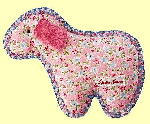 Luckies Mini Lamm Mimi K�the Kruse 78339 - Normalbild
