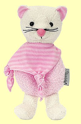 Katze Katinka Greifling Sterntaler 35928 - Normalbild