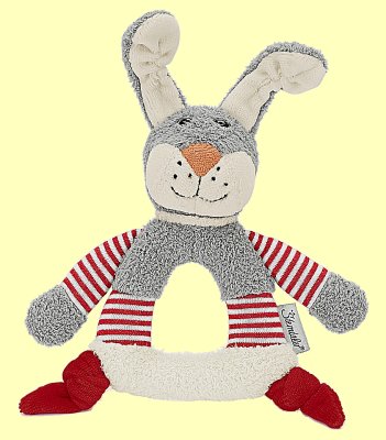 Hase Humphrey Greifling Sterntaler 35021 - Normalbild