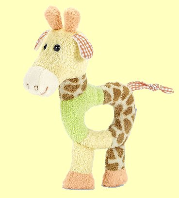 Giraffe Gloria Greifling Sterntaler 35120 - Normalbild