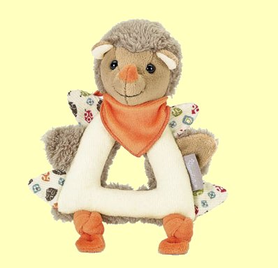 Igel Isidor Greifling Sterntaler 35124 - Normalbild
