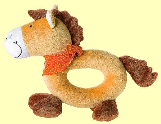 Kuller Buller Farm Greifling Pony Sigikid 49332 - Normalbild