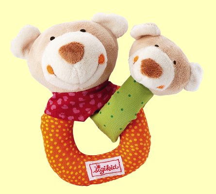 B�ren-Duo 14cm Sigikid 49110 - Normalbild