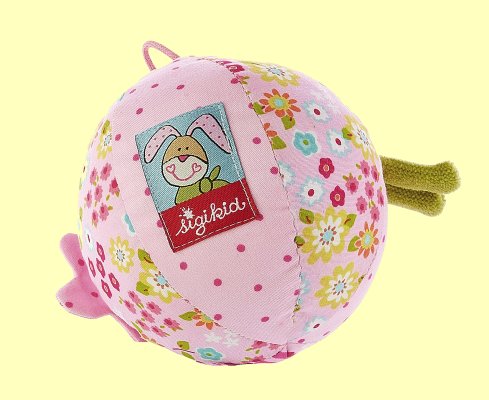 Bungee Bunny Hase Stoffball Sigikid 40115 - Normalbild