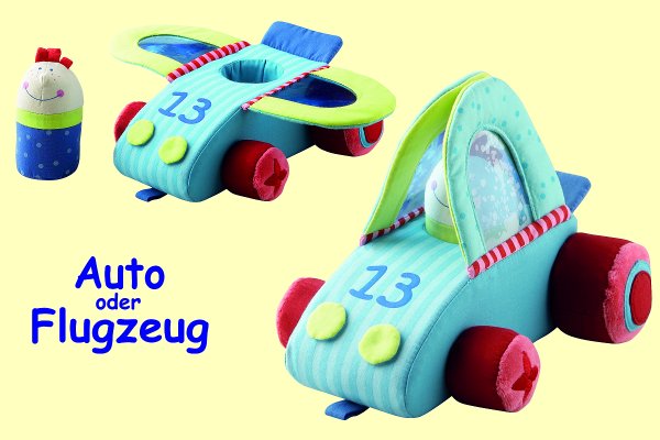 Cabrioletto Haba 0905 ab 10 Monate - Normalbild