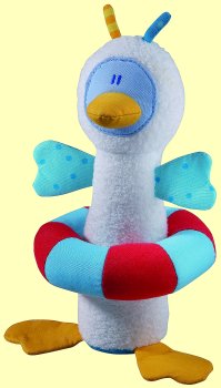 Greiffigur Paul Pingu Haba 3747 - Normalbild