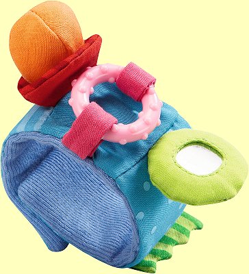 Gelenkrassel Nubbi Haba 3879 - Normalbild