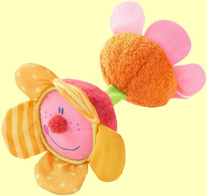 Greifling Blumi Lumi Haba 3936 ab 6 Monate - Normalbild