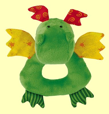 KliKlaKlecks Drache Greifling Sigikid 40123 - Normalbild