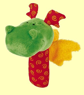 KliKlaKlecks Drache Stabrassel Sigikid 40057 - Normalbild