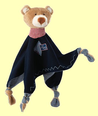 Classic Bear Schmusetuch Esprit 53407 - Normalbild