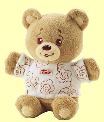 Baby B�r beige 20cm Trudi 28031 - Normalbild