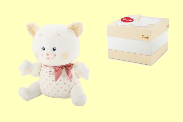 Baby K�tzchen 24cm Trudi 28402 - Normalbild