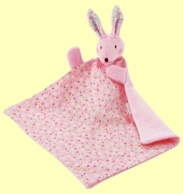 Spieltuch Hase Mimi K�the Kruse 75914 - Normalbild
