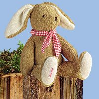 Peter Silie Schlenkerhase honig K�the Kruse 78221 - Normalbild