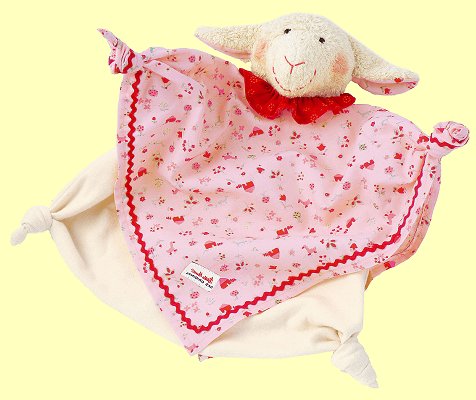 Schmusetuch Lammbada K�the Kruse 74918 - Normalbild