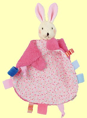 Schmusetuch Hase Mimi Ikibab K�the Kruse 75003 - Normalbild