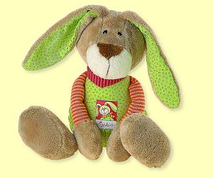 Wombel Bombel Hase Spielhase Sigikid 48083 33cm - Normalbild