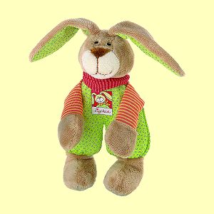 Wombel Bombel Hase Schlummerhase Sigikid 48082 24cm  - Normalbild