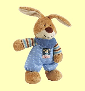 Semmel Bunny Schlummerfigur Sigikid 47897 24cm - Normalbild
