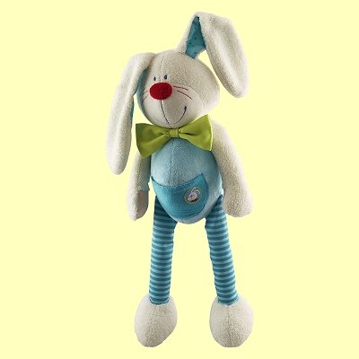 Habalinos Schlenkertier Hase Hugo Haba 3778 - Normalbild