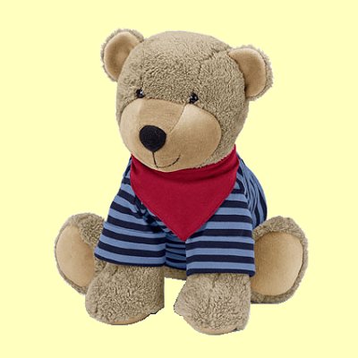B�r Basti Sternchen 40cm Sterntaler 99113 - Normalbild