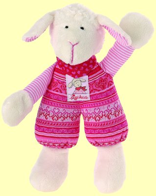 Schnuggi Schaf Schlummerschaf Sigikid 48167 25cm - Normalbild