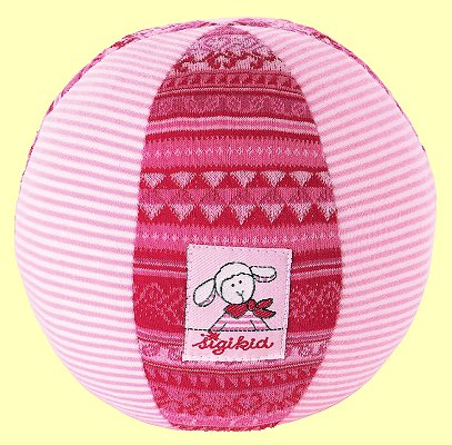 Schnuggi Schaf Ball Sigikid 48458 14cm - Normalbild