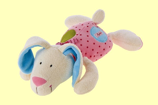 Natural Love Hase liegend Sigikid 48657 - Normalbild
