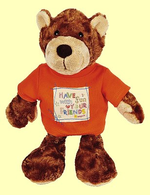 Cuddly Toys B�r gro� 28cm Esprit 53412 - Normalbild