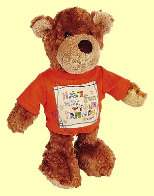 Cuddly Toys B�r klein 20cm Esprit 53413 - Normalbild