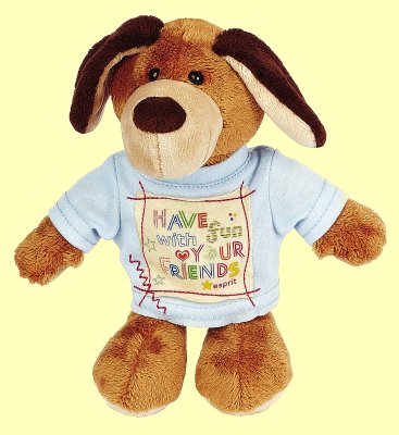 Cuddly Toys Hund klein 20cm Esprit 53421 - Normalbild