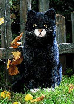 Kater Eduard Pl�schtier K�sen 3954 - Normalbild