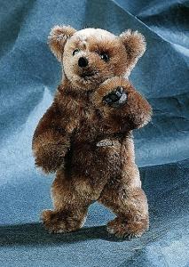 Grizzly Baby Pl�schtier K�sen 4820 - Normalbild