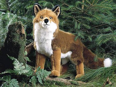 Fuchs Felix Pl�schtier K�sen 3790 - Normalbild