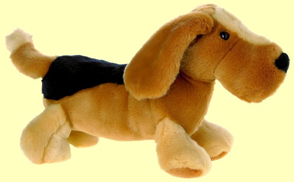 Basset Pl�schtier Sigikid 37385 35cm - Normalbild