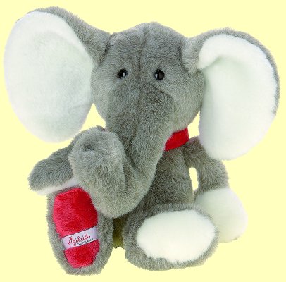 Elefant (Sigikid 37380) 28cm Pl�schtier Red Friends - Normalbild