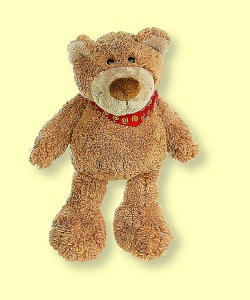 Sweety B�r Gildehard G�nsburg Sigikid 37048 26cm - Normalbild