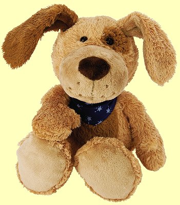 Sweety Hund Fuffi Wuff klein Sigikid 37757 - Normalbild