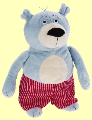 B�r Bromse Eltern Collection Sigikid 37765 - Normalbild