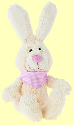 Sweety Hase Huberta Hummeltal klein 25cm Sigikid 37820 - Normalbild