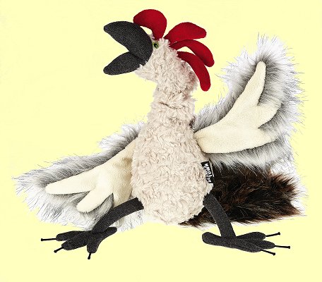 Beasts Chicken Checker 30cm Sigikid 38084 - Normalbild